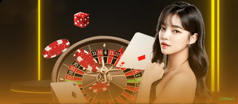 Casino VIP 1388bet