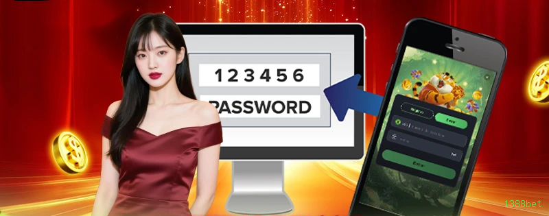 Interface do Aplicativo 1388bet - Design Premium e Intuitivo